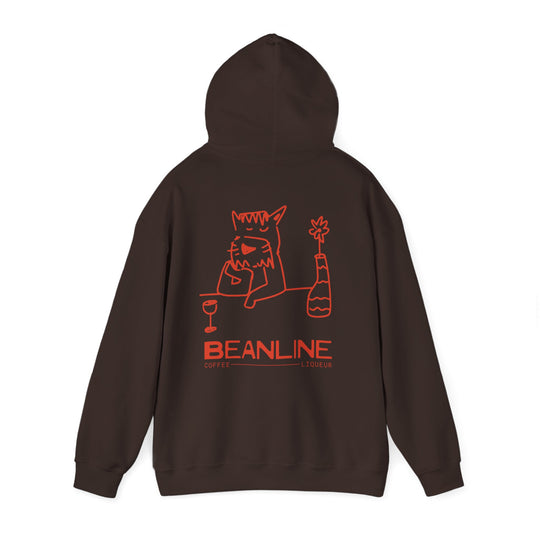 Beanline Unisex Hoodie | Last Call Larry