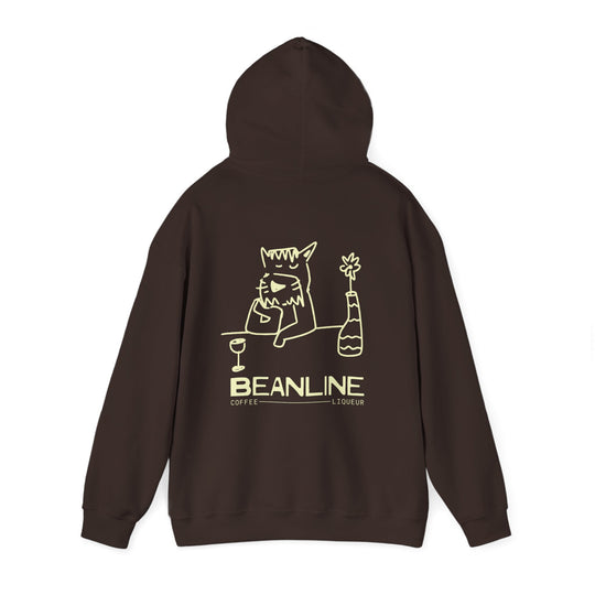 Beanline Unisex Hoodie | Last Call Larry