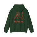 Beanline Unisex Hoodie | Last Call Larry
