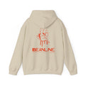 Beanline Unisex Hoodie | Coffee Dog
