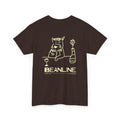Beanline Illustration Tee | Last Call Larry