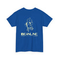 Beanline Illustration Tee | Coffee Dog