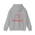 Beanline Unisex Hoodie | Martini Weenie