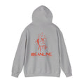 Beanline Unisex Hoodie | Coffee Dog