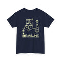 Beanline Illustration Tee | Last Call Larry