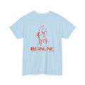 Beanline Illustration Tee | Coffee Dog
