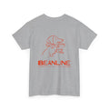 Beanline Illustration Tee | Martini Weenie