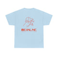 Beanline Illustration Tee | Martini Weenie