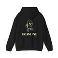 Beanline Unisex Hoodie | Coffee Dog