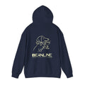 Beanline Unisex Hoodie | Martini Weenie