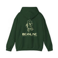 Beanline Unisex Hoodie | Coffee Dog