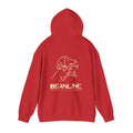 Beanline Unisex Hoodie | Martini Weenie