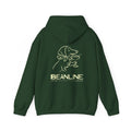 Beanline Unisex Hoodie | Martini Weenie