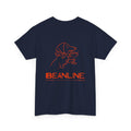 Beanline Illustration Tee | Martini Weenie