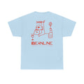 Beanline Illustration Tee | Last Call Larry