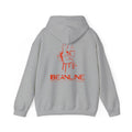 Beanline Unisex Hoodie | Coffee Dog