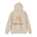 Beanline Unisex Hoodie | Martini Weenie