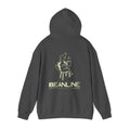 Beanline Unisex Hoodie | Coffee Dog