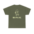 Beanline Illustration Tee | Coffee Dog