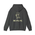 Beanline Unisex Hoodie | Coffee Dog