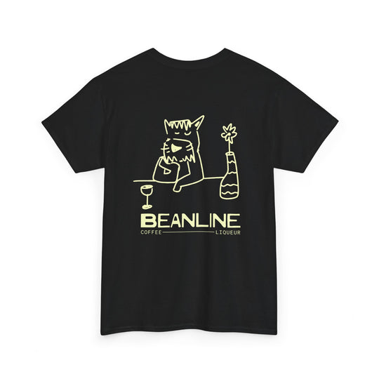 Beanline Illustration Tee | Last Call Larry