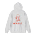 Beanline Unisex Hoodie | Coffee Dog
