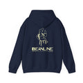 Beanline Unisex Hoodie | Coffee Dog
