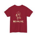 Beanline Illustration Tee | Coffee Dog