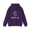 Beanline Unisex Hoodie | Coffee Dog