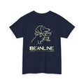 Beanline Illustration Tee | Martini Weenie