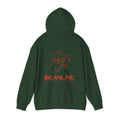 Beanline Unisex Hoodie | Martini Weenie