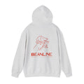 Beanline Unisex Hoodie | Martini Weenie