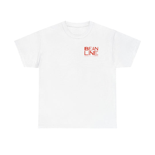Beanline Illustration Tee | Last Call Larry