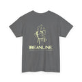 Beanline Illustration Tee | Coffee Dog