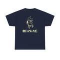 Beanline Illustration Tee | Coffee Dog