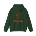 Beanline Unisex Hoodie | Coffee Dog