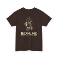 Beanline Illustration Tee | Coffee Dog