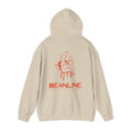 Beanline Unisex Hoodie | Coffee Dog