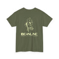 Beanline Illustration Tee | Coffee Dog