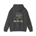 Beanline Unisex Hoodie | Martini Weenie