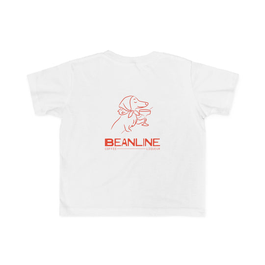 Tommy's Toddler T‑Shirt| Martini Weenie