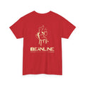 Beanline Illustration Tee | Coffee Dog