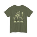 Beanline Illustration Tee | Last Call Larry