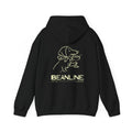 Beanline Unisex Hoodie | Martini Weenie