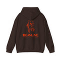 Beanline Unisex Hoodie | Coffee Dog