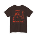Beanline Illustration Tee | Last Call Larry