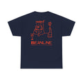 Beanline Illustration Tee | Last Call Larry
