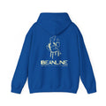 Beanline Unisex Hoodie | Coffee Dog