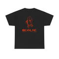 Beanline Illustration Tee | Coffee Dog