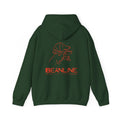Beanline Unisex Hoodie | Martini Weenie
